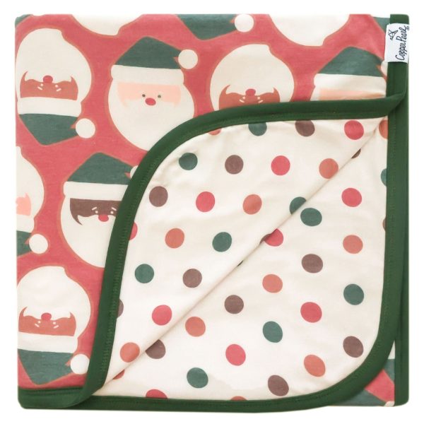 Three-Layer Quilt - Claus Fashion