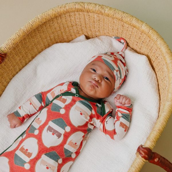 Top Knot Hat - Claus Supply - Image 4