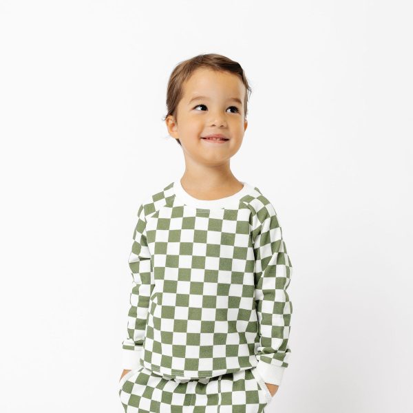 Crew Sweatshirt - Parker Hot on Sale