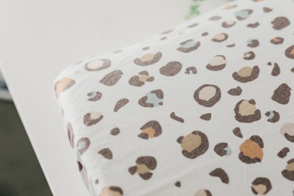 Premium Knit Diaper Changing Pad Cover - Millie Supply - Image 5