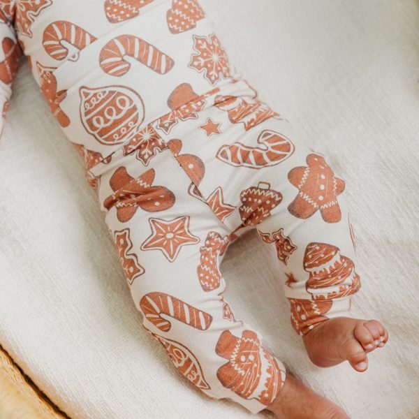 Baby Pants - Gingerbread For Sale - Image 4