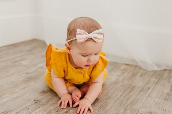 Bowtie Nylon Bow - Belle Online Sale - Image 3