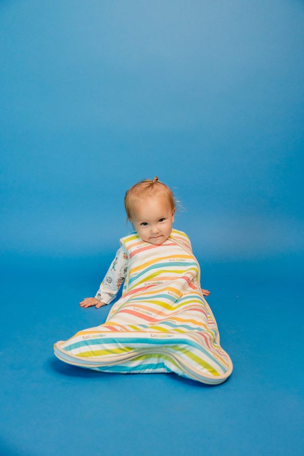 Sleep Bag - CoComelon Stripe Hot on Sale - Image 2