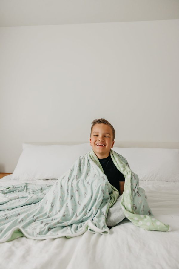 Three-Layer Jumbo Quilt - Bogey Supply - Image 2