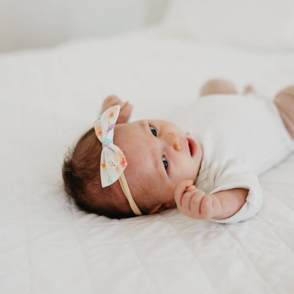 Bowtie Nylon Bow - Bloom For Sale - Image 4