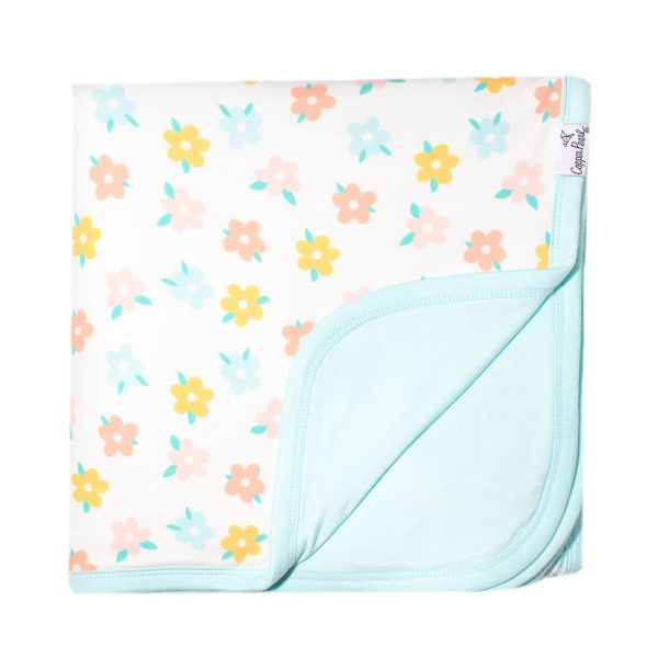 Three-Layer Quilt - Daisy Fashion