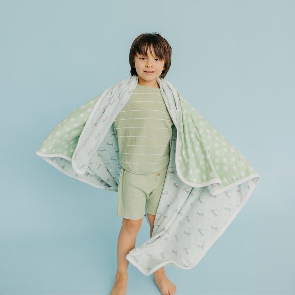 Three-Layer Quilt - Bogey For Cheap - Image 2