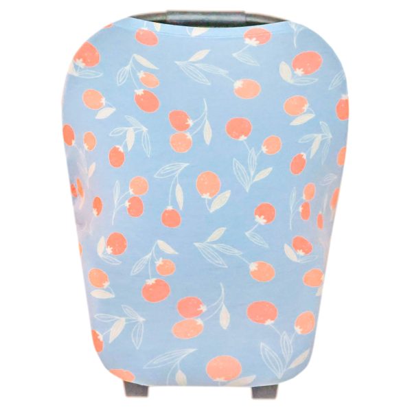 Multi-Use Cover - Clementine For Cheap