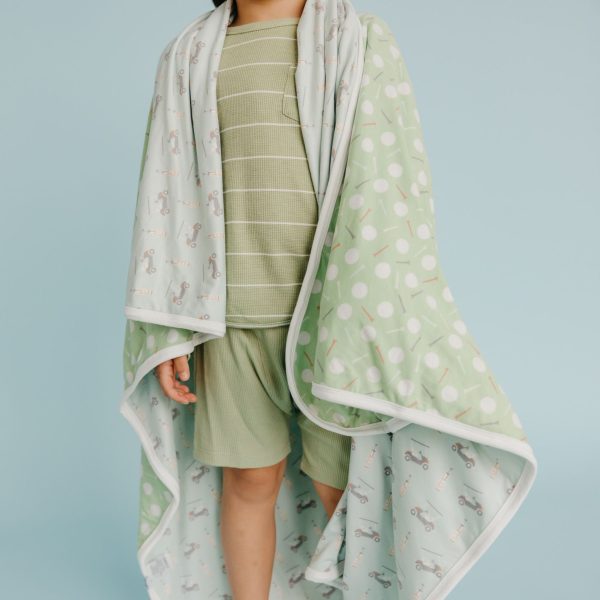 Three-Layer Quilt - Bogey For Cheap - Image 5