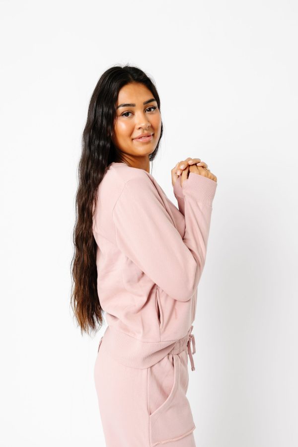 Women s Crew Sweatshirt - Mae Online Sale - Image 2
