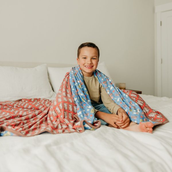 Three-Layer Jumbo Quilt - Wonka™ For Cheap - Image 4