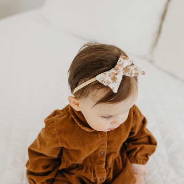 Classic Nylon Bow - Ferra Hot on Sale - Image 3