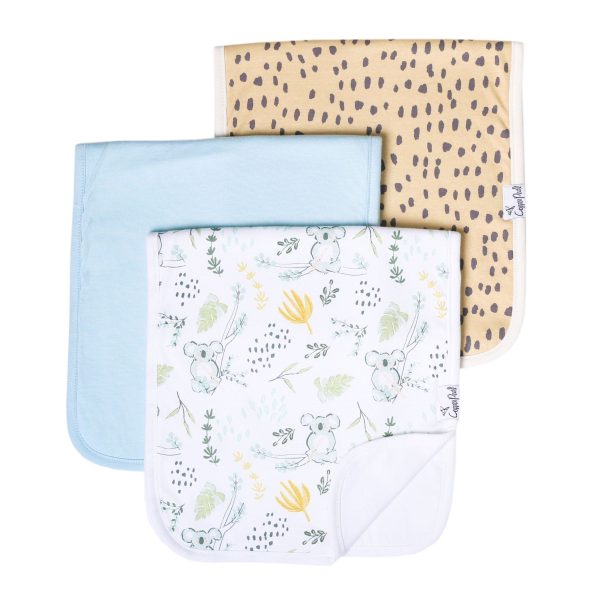 Premium Burp Cloths - Aussie Online Sale