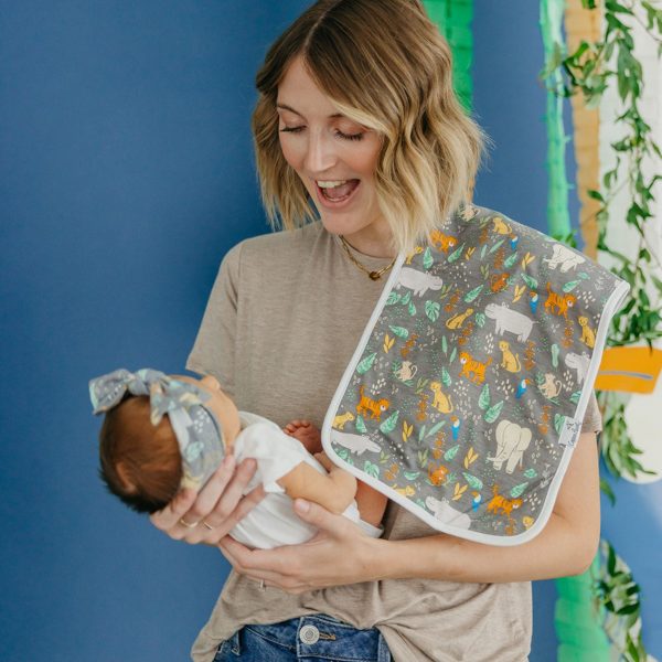 Premium Burp Cloths - Bengal Online - Image 3