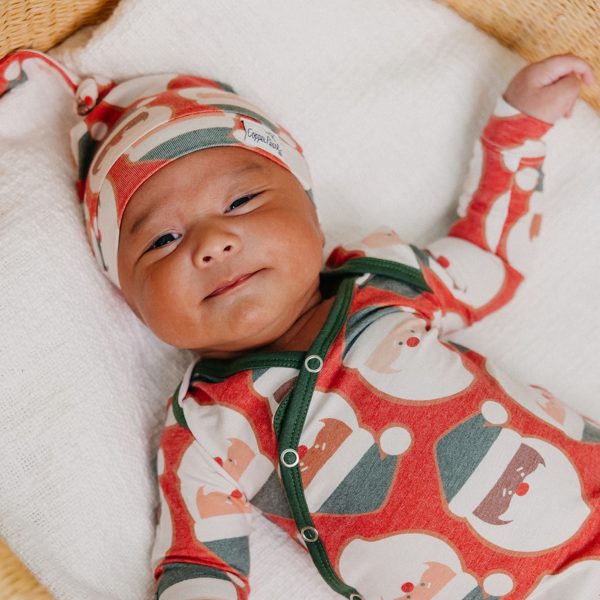 Top Knot Hat - Claus Supply - Image 3