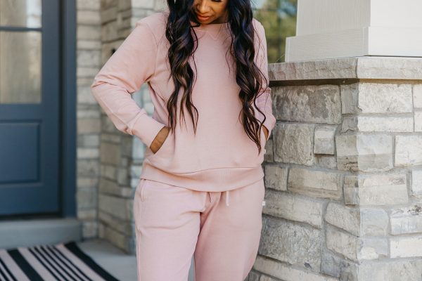 Women s Crew Sweatshirt - Mae Online Sale - Image 4