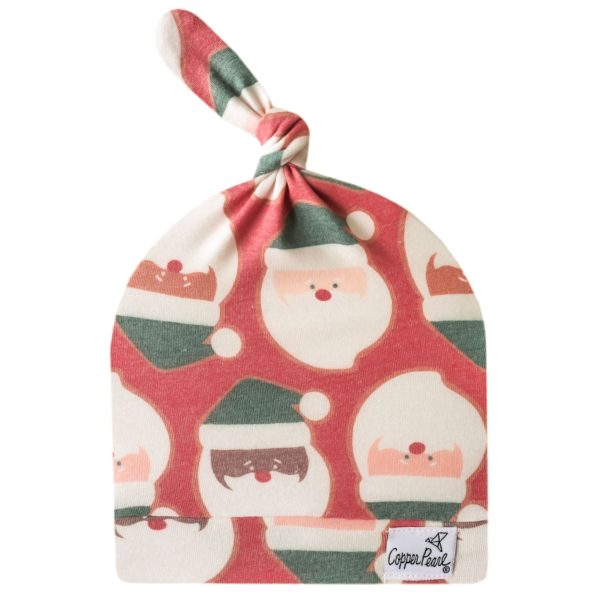 Top Knot Hat - Claus Supply