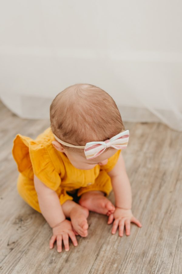 Bowtie Nylon Bow - Belle Online Sale - Image 2