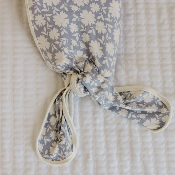 Newborn Knotted Gown - Lacie For Discount - Image 2