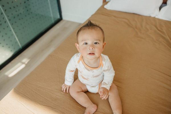 Long Sleeve Bodysuit - Tide Supply - Image 4