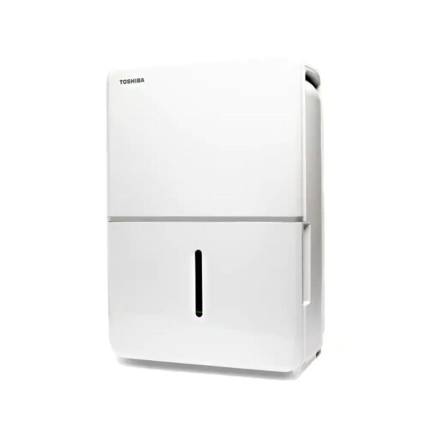Toshiba 20 Pint Dehumidifier with Continuous Operation Function-ENERGY STAR (Refurbished) Online Hot Sale