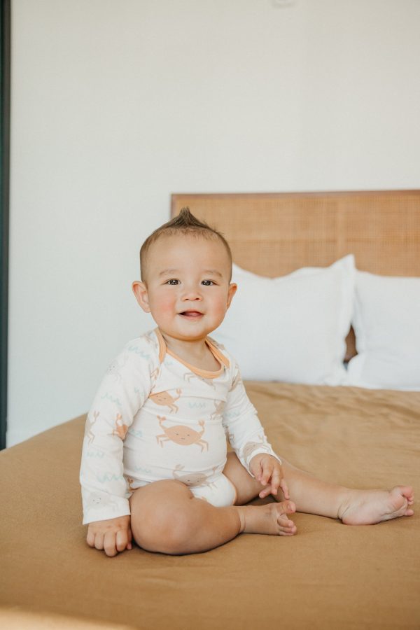 Long Sleeve Bodysuit - Tide Supply - Image 3