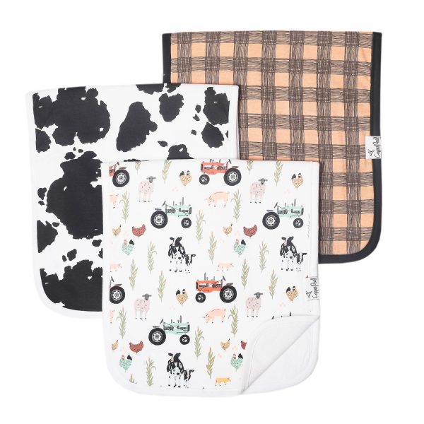 Premium Burp Cloths - Jo Online Hot Sale
