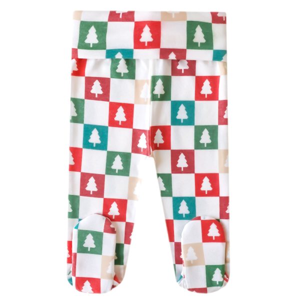 Footed Baby Pants - Fraser Online