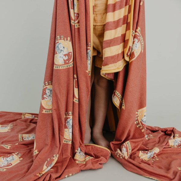 Three-Layer Jumbo Quilt - Gryffindor™ Discount - Image 5