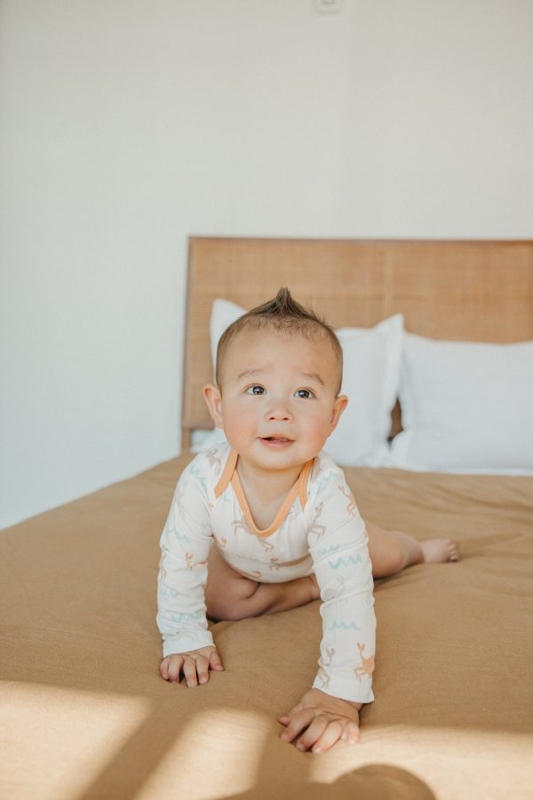 Long Sleeve Bodysuit - Tide Supply - Image 2