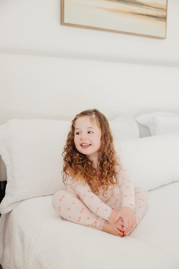 2pc Long Sleeve Pajama Set - Cheery Cheap - Image 2