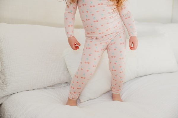 2pc Long Sleeve Pajama Set - Cheery Cheap - Image 4