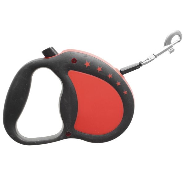 Master Paws 16  Large Retractable Dog Leash, Assorted colors Online Sale - Image 3