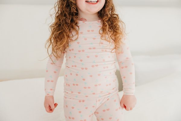 2pc Long Sleeve Pajama Set - Cheery Cheap - Image 3