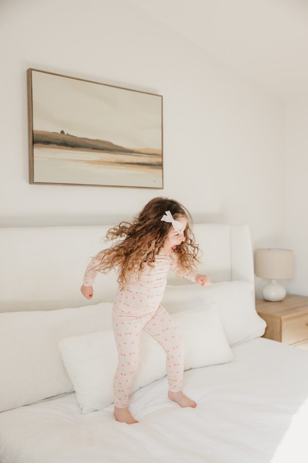 2pc Long Sleeve Pajama Set - Cheery Cheap - Image 5