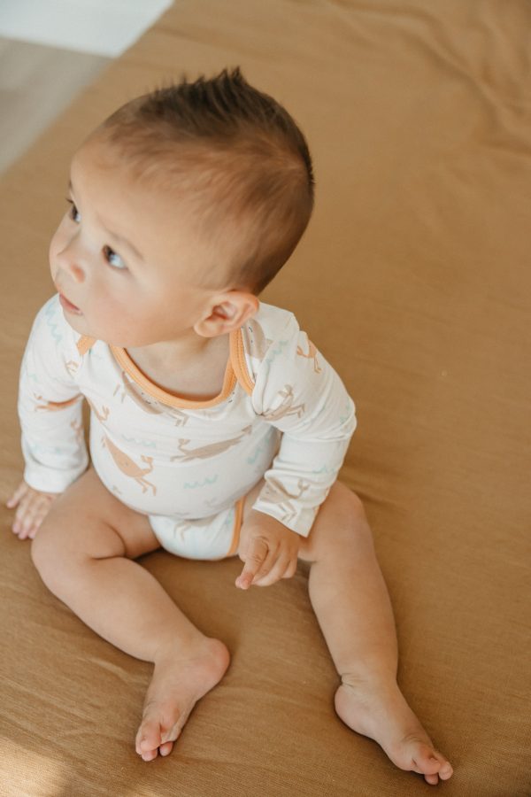 Long Sleeve Bodysuit - Tide Supply - Image 5