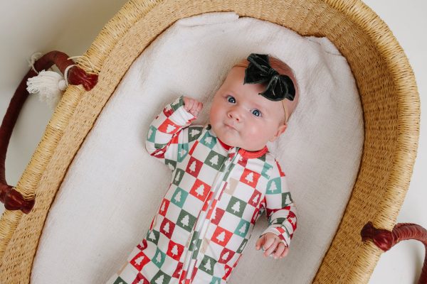 Zip-Up Footie Pajama - Fraser Cheap - Image 3