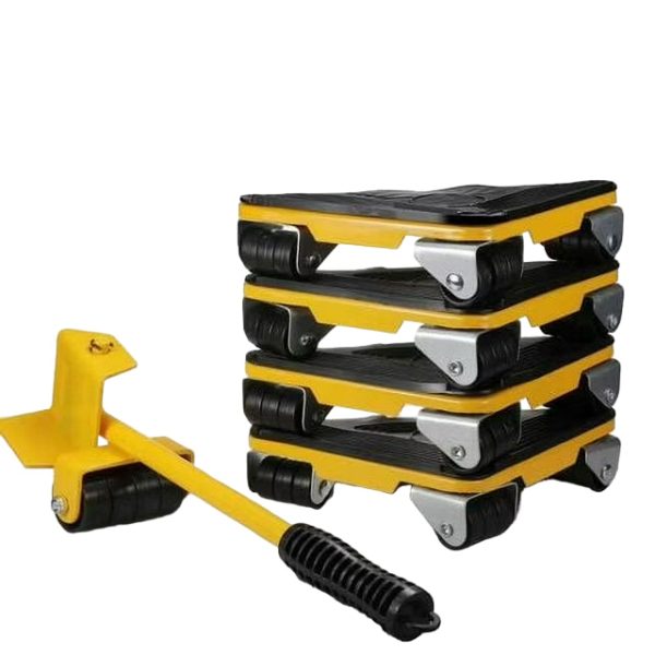 Heavy Duty Transporter Set 5pc 00502A Online Hot Sale