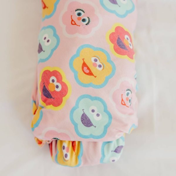 Knit Swaddle Blanket - Abby and Pals Online now - Image 5