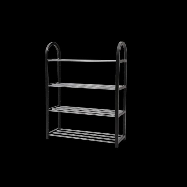 Neat-Living 4-Tier Shoe Rack For Cheap - Image 3