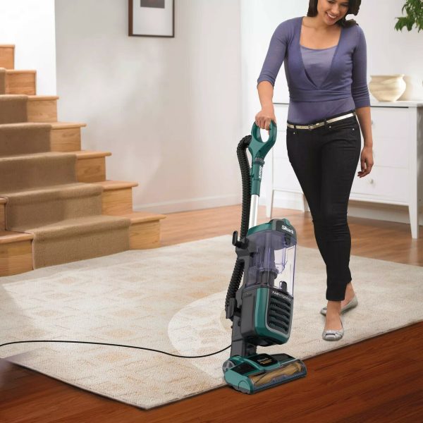 SHARK ZU51 Navigator Swivel Pro Pet Upright Vacuum with Self-Cleaning Brushroll, Green (Renewed) Online - Image 2