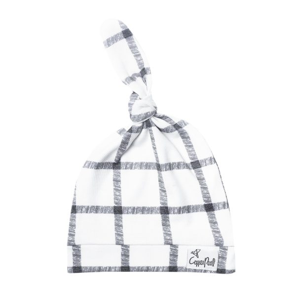 Top Knot Hat - Ledger For Discount