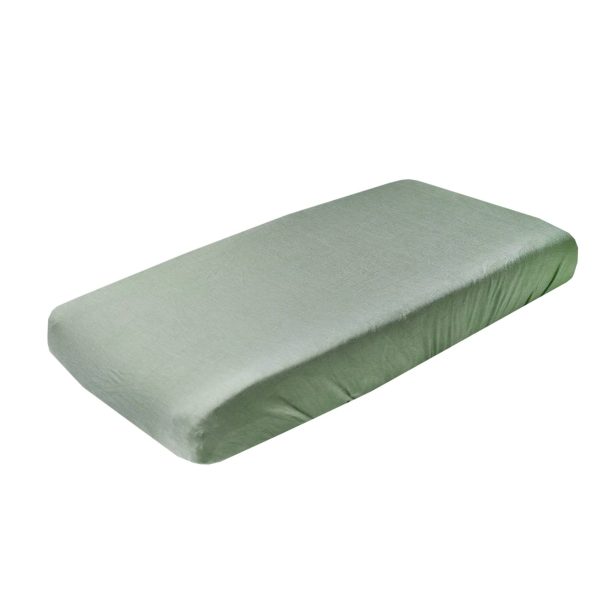 Premium Knit Diaper Changing Pad Cover - Briar Online