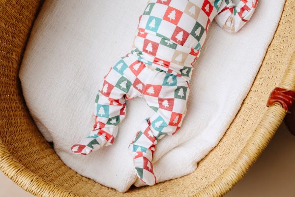 Footed Baby Pants - Fraser Online - Image 3