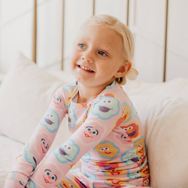 2pc Long Sleeve Pajama Set - Abby and Pals For Cheap - Image 3