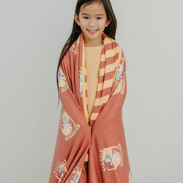 Three-Layer Jumbo Quilt - Gryffindor™ Discount - Image 3